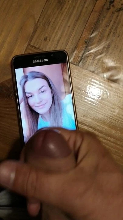 Cumtribute girl next door classmate