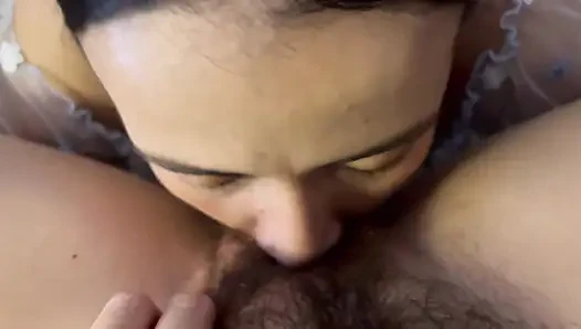 POV: Suasananya yang liar dan alami membuat saya gila