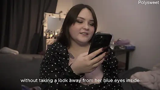 Порно история - трах страпоном в поезде ночью с красивой женщиной