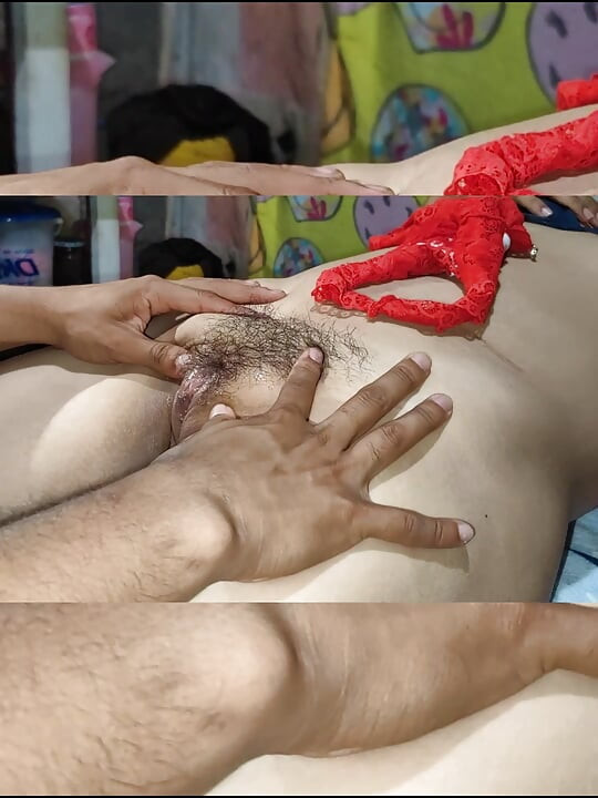 打破我继妹紧致阴道的嘴唇，她在泰米尔语印度操我 x 视频