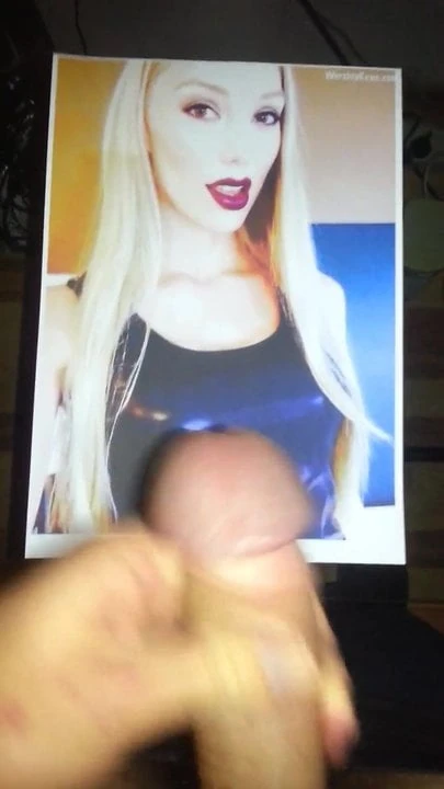 Cum Tribute for PR