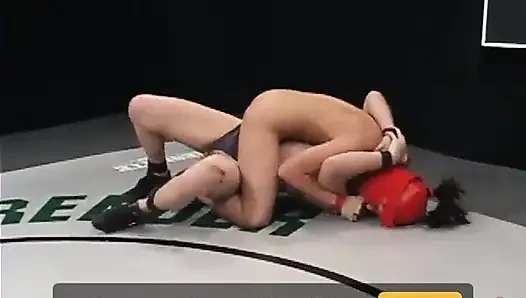 The Nightmare(5-0) the Ninja(9-0)