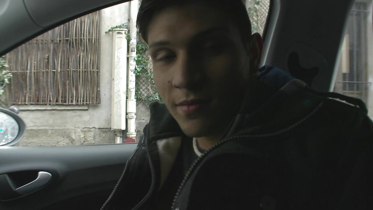 Fuck Me Deep in the Car! 4923