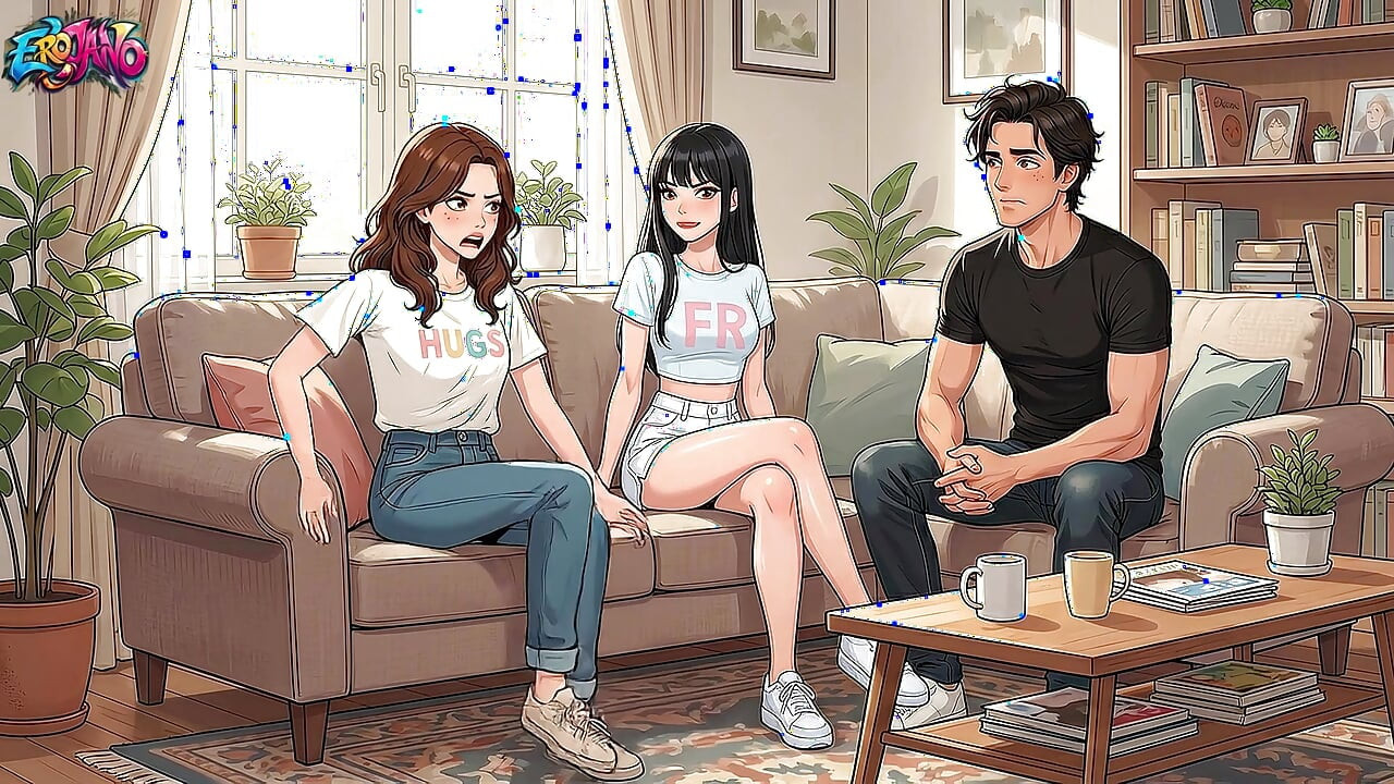 Am Făcut Sex Cu Sora Iubitei Mele (19 Ani) În Timp Ce Se Uita La Hentai Anime