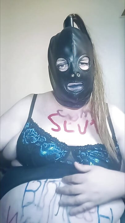 Part 5 - Does this count as "Belly Fetish"? BBW TV plays