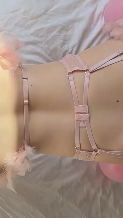 Thrilling moment from "Happy birthday Elli - I give you anal sex  - syndicete"