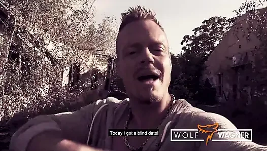 Harleen van hynten suka dientot habis-habisan di tempat terbengkalai! WolfWagner