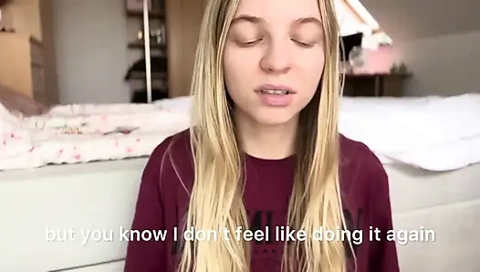 Warum du immer deine eigenen sperma essen solltest