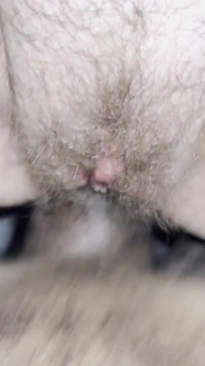 Unforgettable moment from "Boyfriends Black Friend enters my room and fucks my 18 year old hairy pussy in secret behind his"