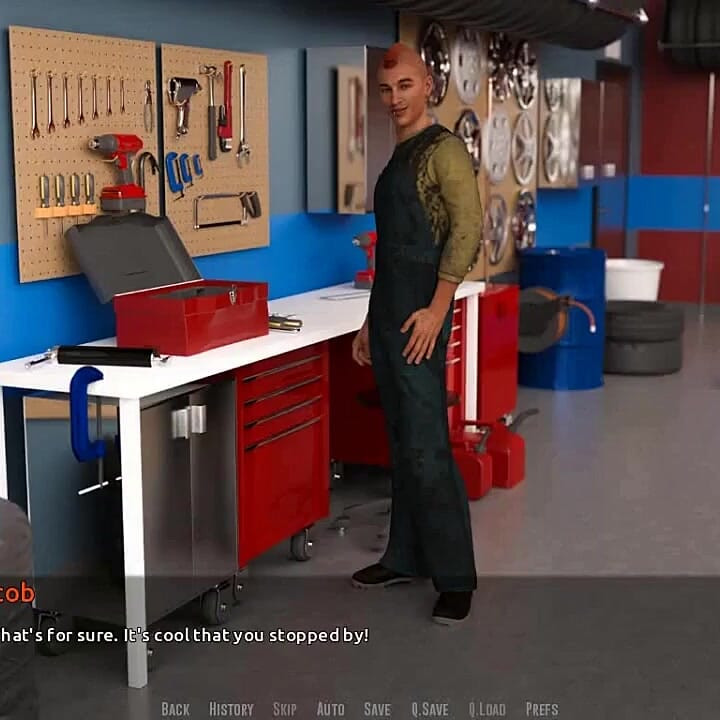 Become a rock star: my sexy boss wants me to be a DJ this night ep 50