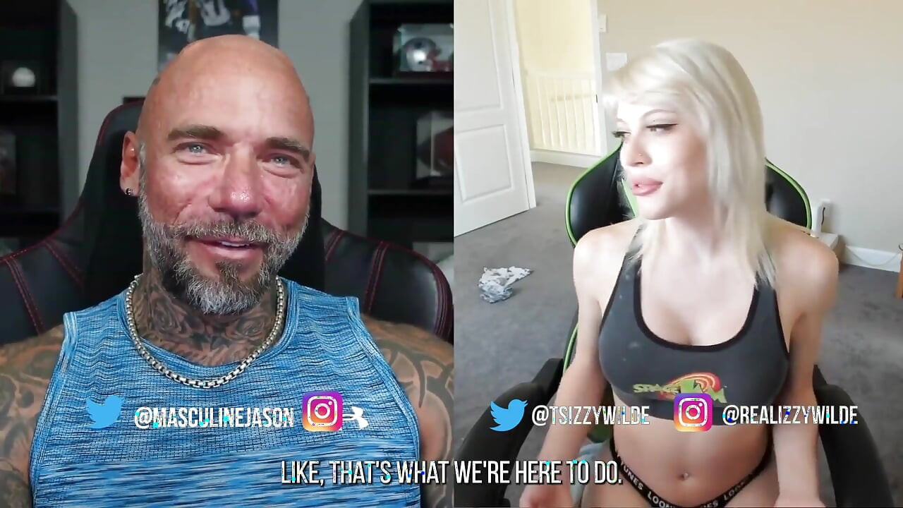 Porn Star Confessions - Izzy Wilde (episódio 54)