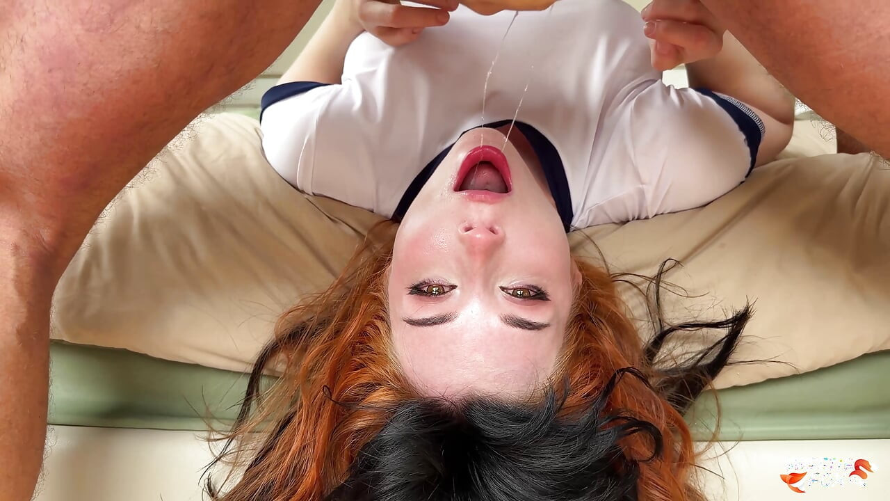 Busty Stranger on a Bicycle Asked for Help And Was Fucked Hard in the Anal - Sweetie Fox