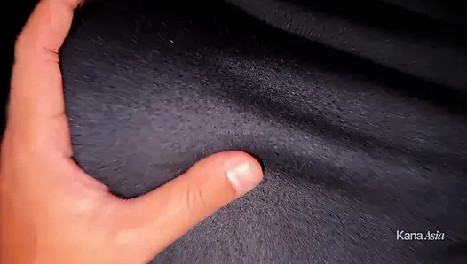 Asian stepmother fuck stepson while her husband shift night