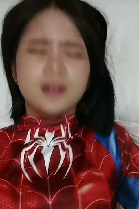 When Heroes Collide - Peter Fucker Fucked Spidergirl