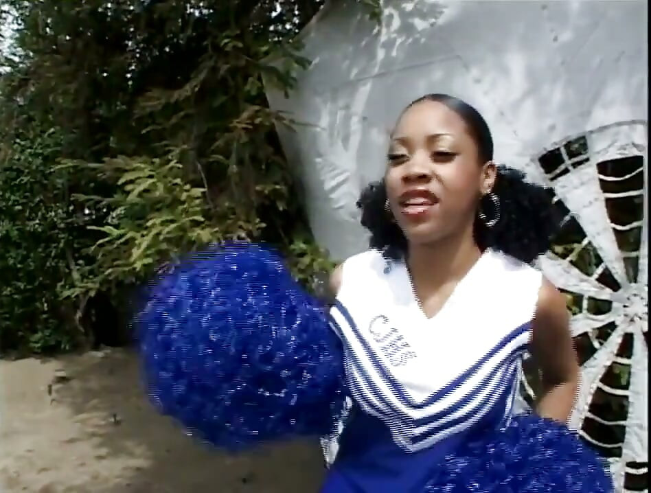 Ebony Cheerleaders, Part 7