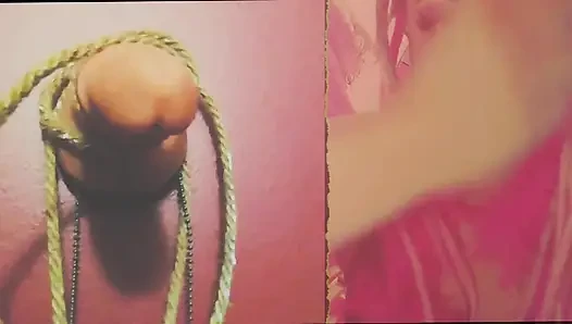 Si cantik lana lagi asik ngentot kontol