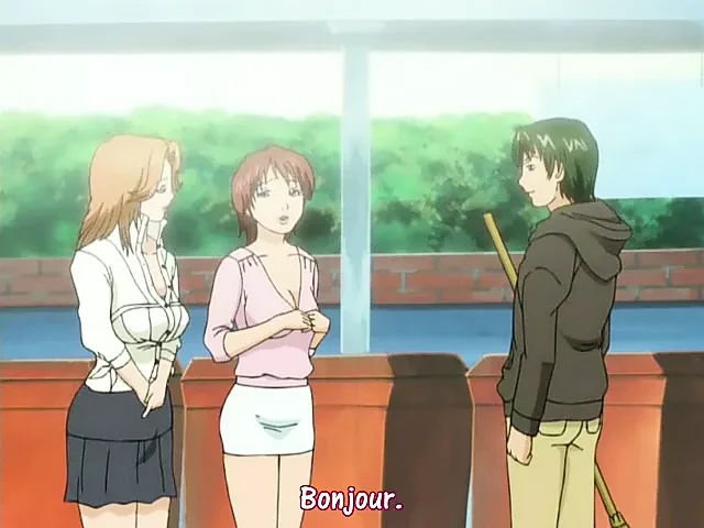 Consenting Adultery VOSTFR Part 2