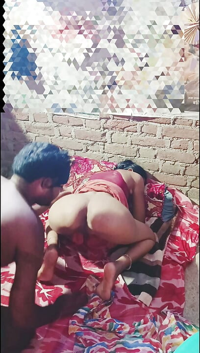 The landlady was resting when she secretly started touching her sister-in-law, made her happy.
