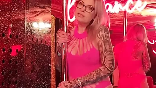Stripper Goes All the Way