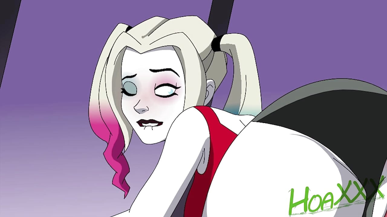 DC Harley Quinn i Otrovni Ivy Rimjob