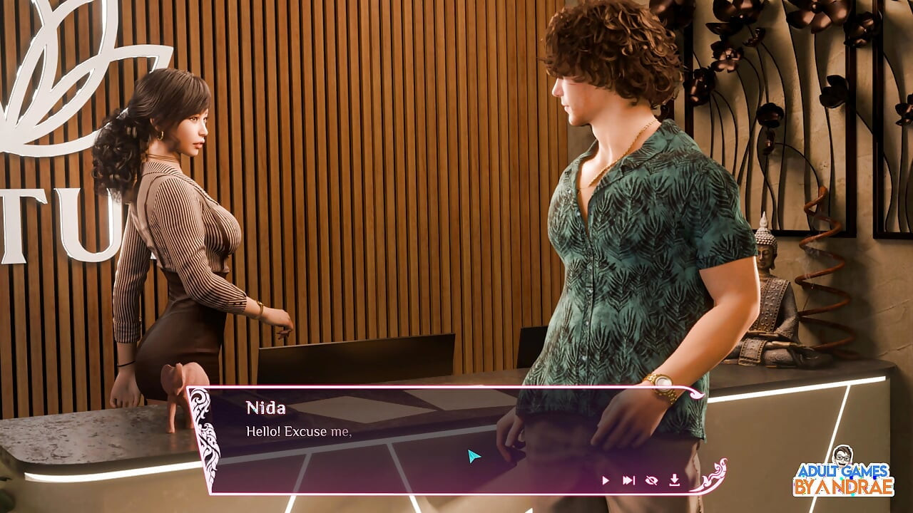 EP5: Brza masaža Mei - Kad požuda udari na najneočekivanijim mjestima