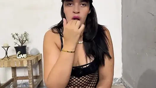 Соблазнение самой большой задницей в Бразилии