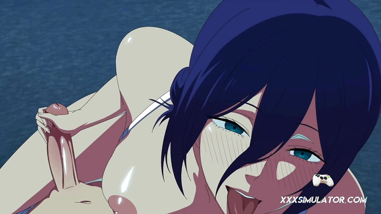 Reze ve Denji ham anime sıcağında sevişerken tutku patlıyor