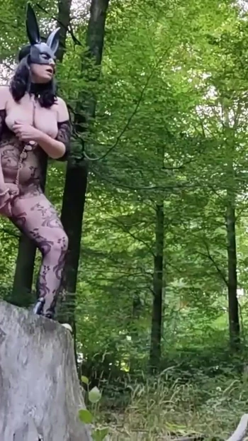 Memorable moment from "Such a stupid slut. I have a lot of fun filling my holes with toys but I need a real gooner to come"