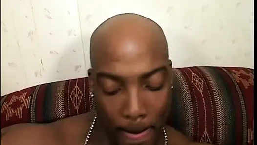 Fantastic colored slut gets her treasure hole drilled