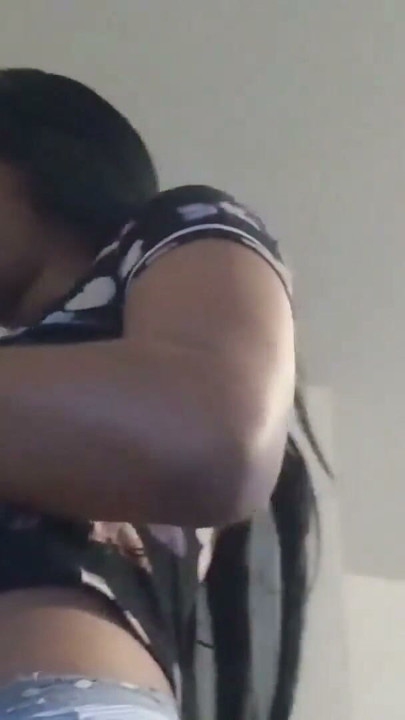 Naked Ebony Mifl | Clip 1