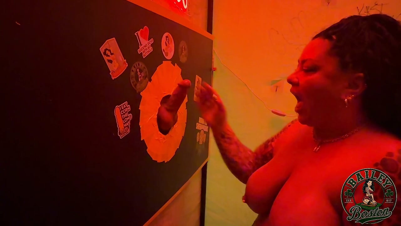 Cheating Cock Explodes at Gloryhole