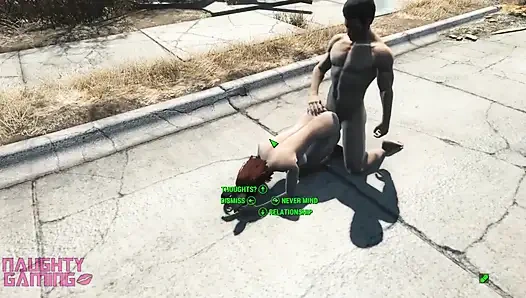Fallout 4 Working Sex MOD
