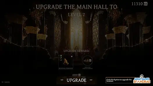 Sisters in Sin Gameplay Part 3 - the First Cracks in Rebecca’s Composure