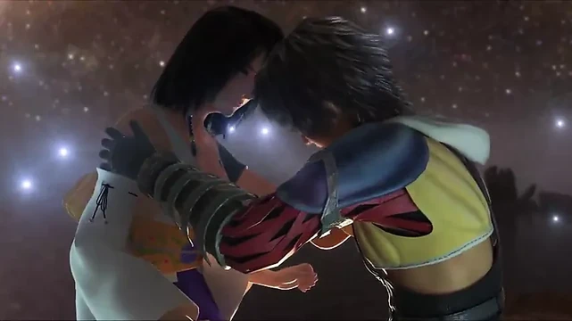 Final Fantasy X At Zanarkand 3D