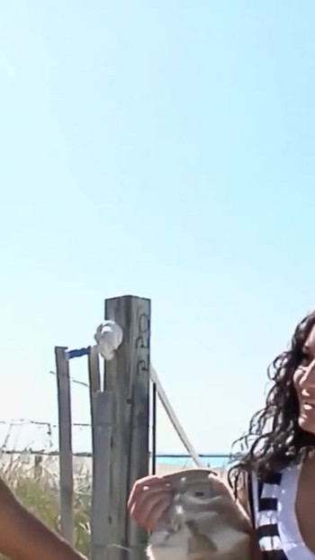 Jaw-dropping moment from "helpless wife begs for sex"