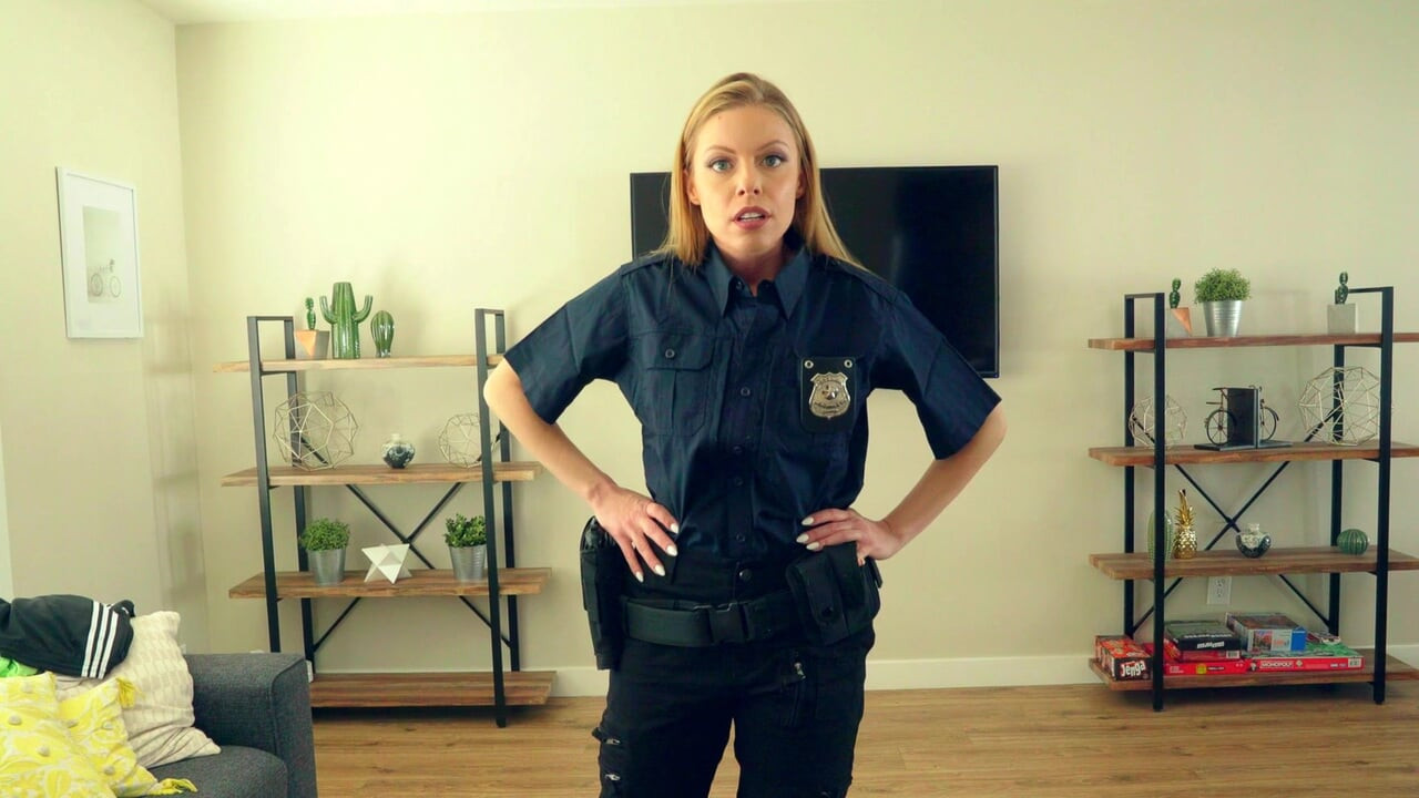 私の継母は警官です - S12:e10