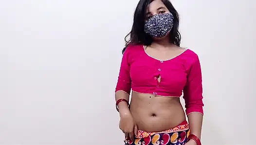 Saree wear Village boudi real fingering sex video xxx bangla clear dirty talk