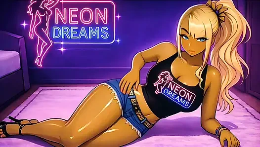 NEON DREAMS - SIBER SÜRTÜKLER 2