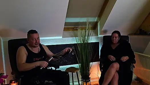 Flogger: Martyrius Raptor-Prototyp im Test (NSFW Version)