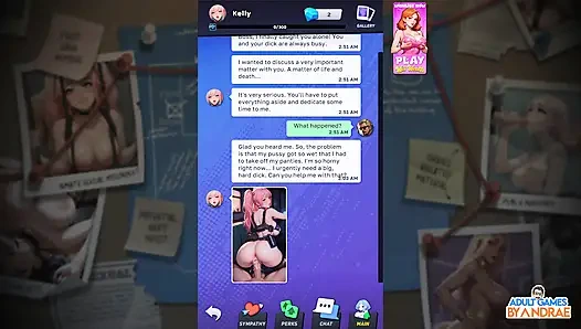 Slut Squad Gameplay Part 1 - Kelly & Tiffany Join the Crew