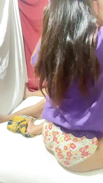 Pinsan Kong Malibog Pinakantot Ko sa Tropa ko!