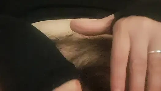 Chocolate-flavored vagina, to savor