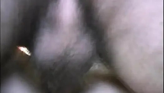 Horny Young Girl with Hairy Pussy Fucked in Car and Cum on Huge Tits by Big Amateur Cock