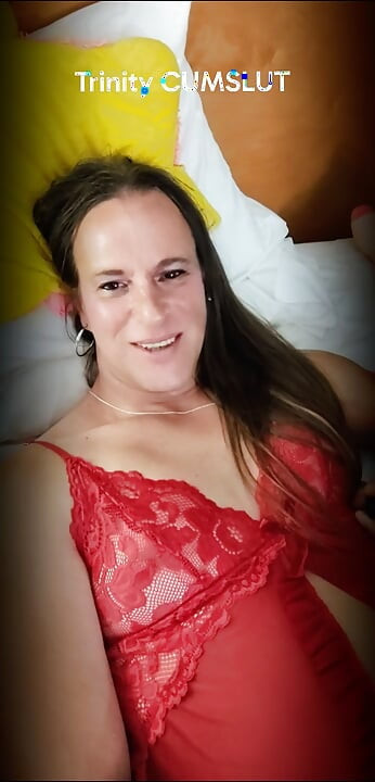 Trinity CUMSLUT