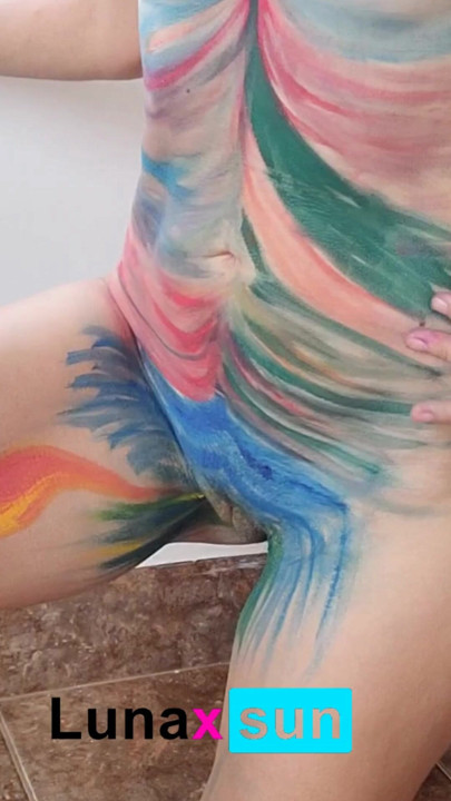 bodypainting para você