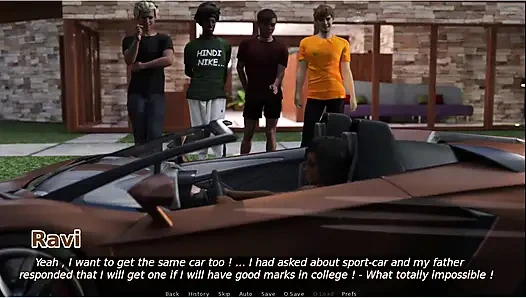 Sophia'nın kırık arabası - 7