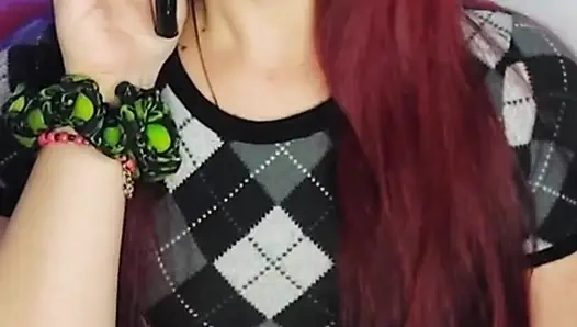 Shyfxx Min Privat Lrer Trner Mig Til 10!! JOI Rollespil
