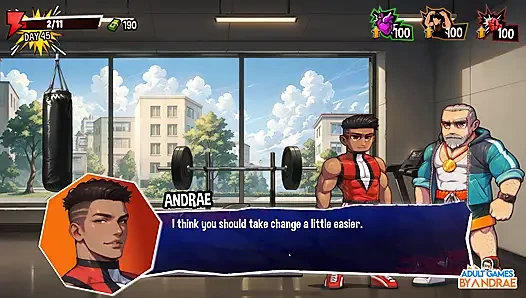 Ep5: Sweet Pain Got Drilled Her Tight Asshole - Femboy Futa Mania