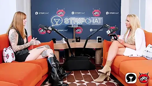 The Reality of Camming, Kink, and Creative Freedom with Sally Dinosaur