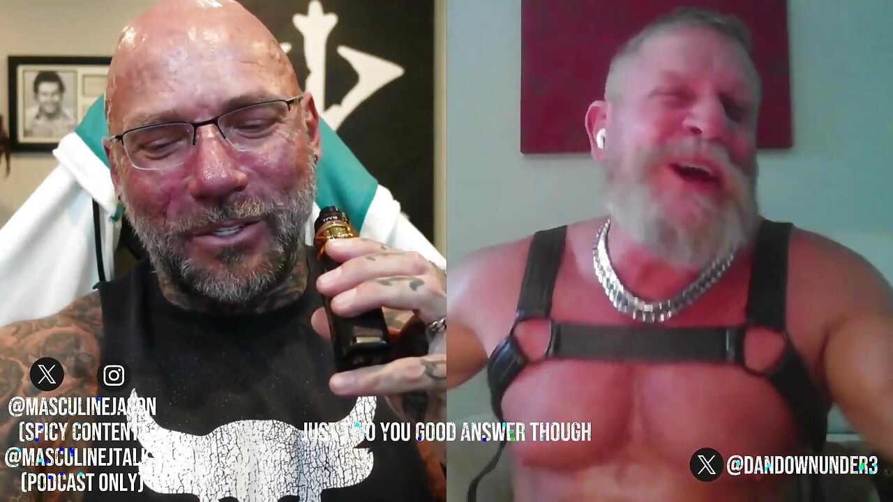 Porn Star Confessions - Down Under Dan (episode 189)